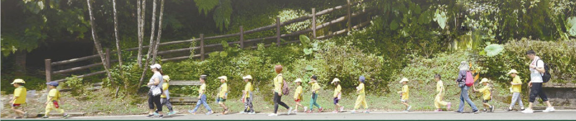 本校附幼勇奪109學年度教學卓越獎幼兒園組全國金質獎
